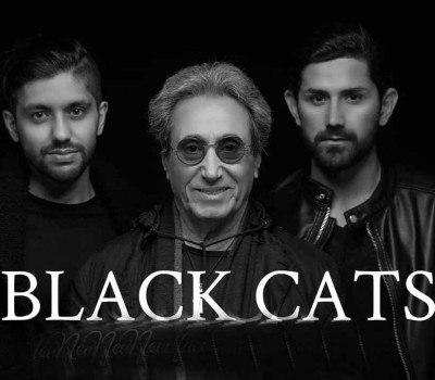 دانلود آهنگ بلک کتس پاشو